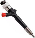 1X Fuel Injector 095000-7040 23670-39145 for Toyota Diesel Engine 2KD-FTV (2000–2006)