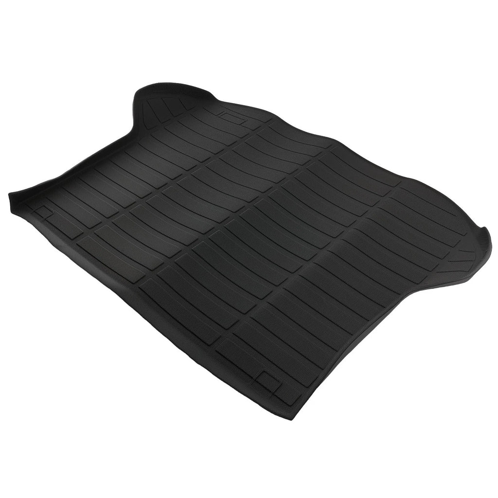 All-Weather TPE Cargo Liner for Nissan Murano (2015–2023) Black Trunk Mat