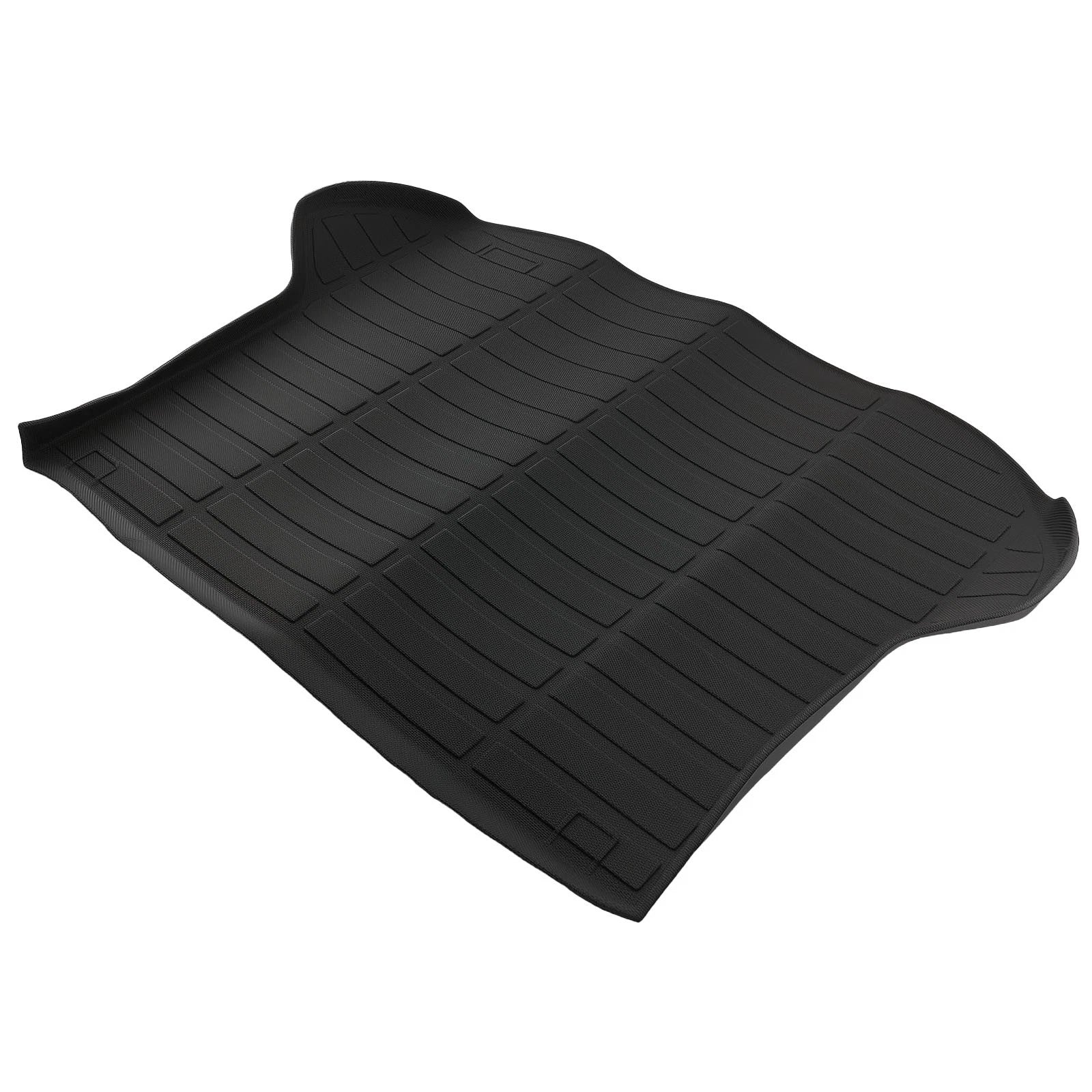 All-Weather TPE Cargo Liner for Nissan Murano (2015–2023) Black Trunk Mat