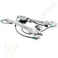 Set of 2 Window Regulators for Chevy Trailblazer (2002–2009)
