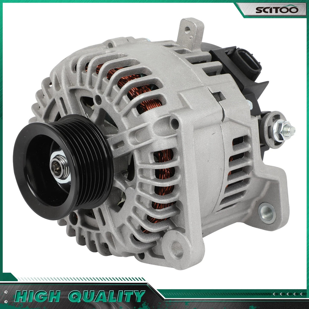 Alternator for Suzuki Truck Equator V6 4.0L (2009–2010) 31400-82Z10