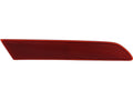 Driver Side Bumper Cover Reflector for Mazda CX-7 (2010–2012) BH765BG