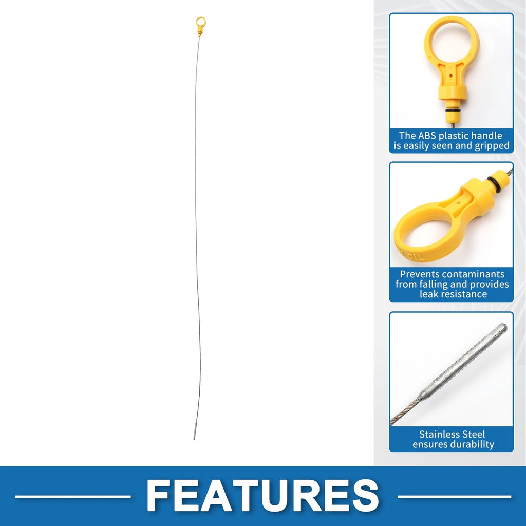 Engine Oil Dipstick for Chevrolet Express 2500 4.3L V6 (2003–2014)