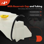 Engine Coolant Reservoir with Cap & Hose for Jeep Liberty (2008-2012)