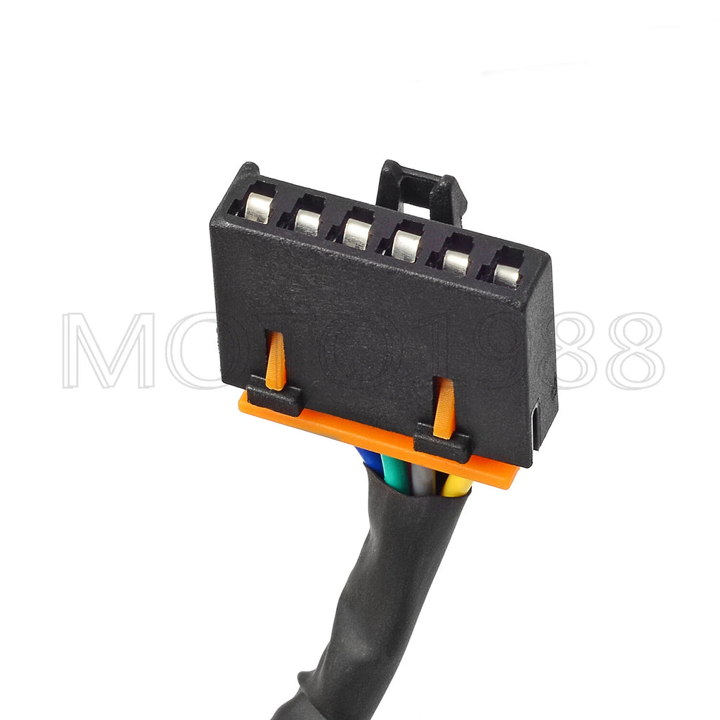 Ignition keyswitch harness pigtail kit for Polaris ATV (500-1000)