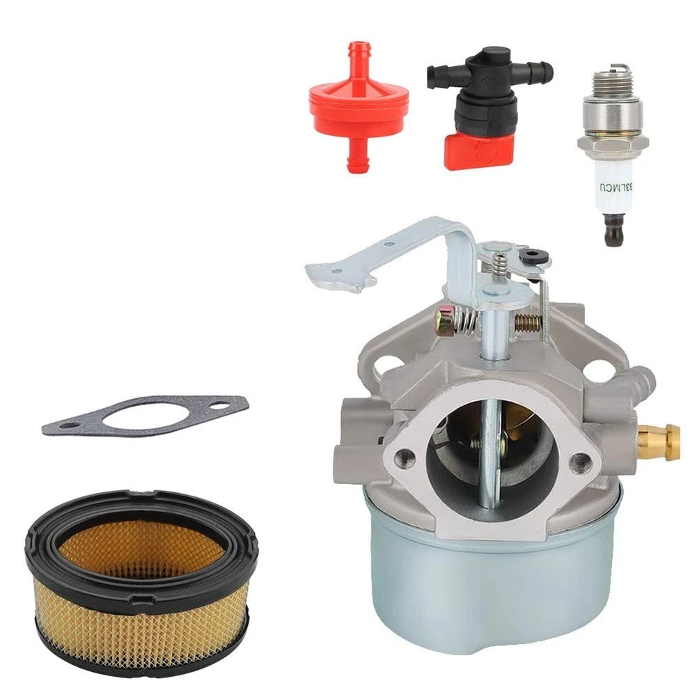 Carburetor Assembly for Tecumseh HM80 HM100 (640260A, 159402P, HXL840)