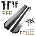 Aluminum Side Step Bar for Toyota Highlander (2020–2025) Black Running Board