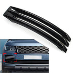 Bumper Grille Air Vent Cover Trim for Land Rover Range Rover L405 (18-21)