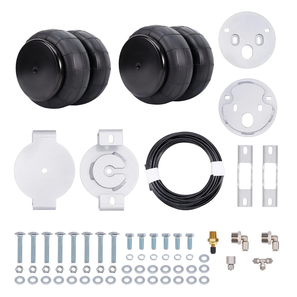 Air Tow Assist Rear Bag Kit for GMC Sierra, Chevy Silverado 1500 (1999–2006)