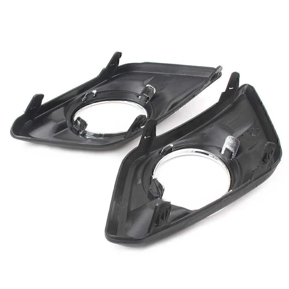 Front Fog Light Covers for Nissan Rogue X-Trail (2014-2016)