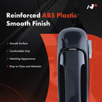2X Rear Exterior Door Handle for Ram Dakota (2011)