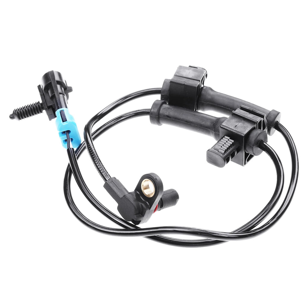 2X Rear ABS Wheel Speed Sensor for Chevrolet Silverado 1500 GMC Sierra (2007–2013)