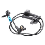 2X Rear ABS Wheel Speed Sensor for Chevrolet Silverado 1500 GMC Sierra (2007–2013)