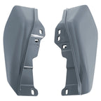 Mid Frame Deflectors for Harley Electra Glide Road Glide (2009–2023) 22 Gunship Gray
