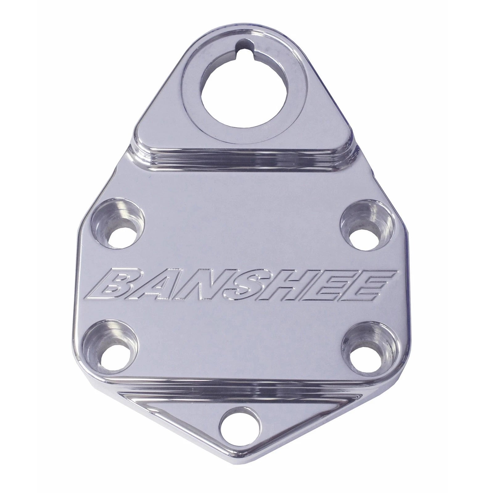 Handlebar Clamp with Key for Yamaha YFS200 Blaster (1988–1997)