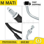 Throttle Cable for Kawasaki Prairie 360 KVF360 (2003–2013) 54012-0205, 54012-7504