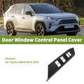 1 Pc Window Switch Bezel Cover for Toyota RAV4 (2006–2012) No.742320R040