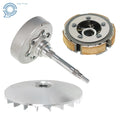Wet Drive Clutch Housing for Yamaha Grizzly 660 (2002–2008)