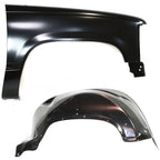 Fender Kit for Chevrolet Blazer (1992–1994) Primed Steel Front Passenger Side