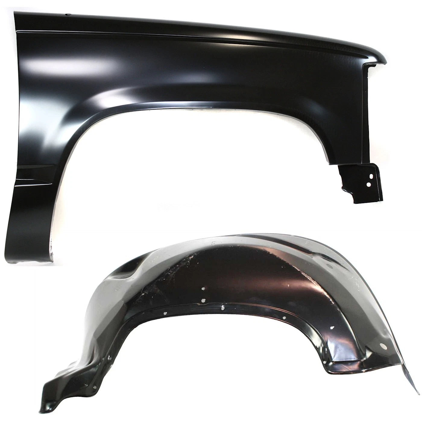 Fender Kit for Chevrolet Blazer (1992–1994) Primed Steel Front Passenger Side