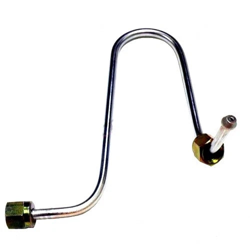 Fuel Injector Pipe No.2 for Fordson Major, Power Major, Super Major