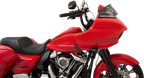 Klock Werks Sport Flare Windshield 6" for FLTR (2014–2023) KWW-01-0403