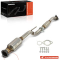 Rear Catalytic Converter for Nissan Sentra (2003–2006)