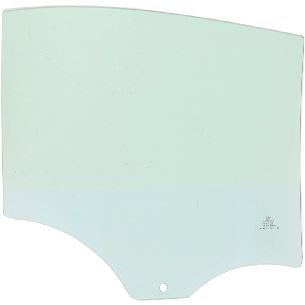Rear Passenger Door Glass for BMW 3 Series (E46)