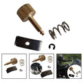 Throttle Thumb Control Screw Kit for Vehicles (1974–2017)