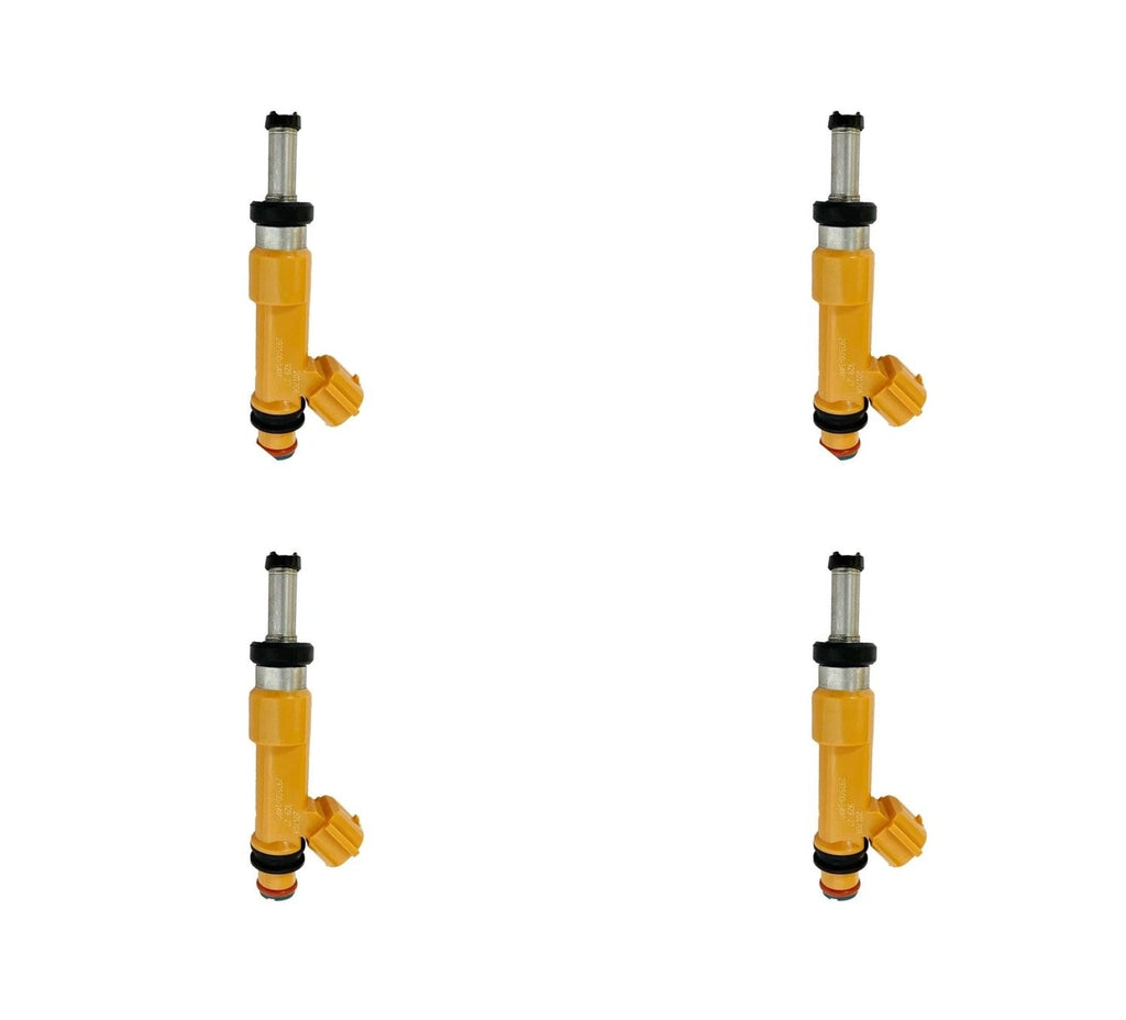 4X Fuel Injectors 15710-54LA0 for Suzuki SX4 1.6L M16A (2006–2014)