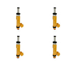 4X Fuel Injectors 15710-54LA0 for Suzuki SX4 1.6L M16A (2006–2014)