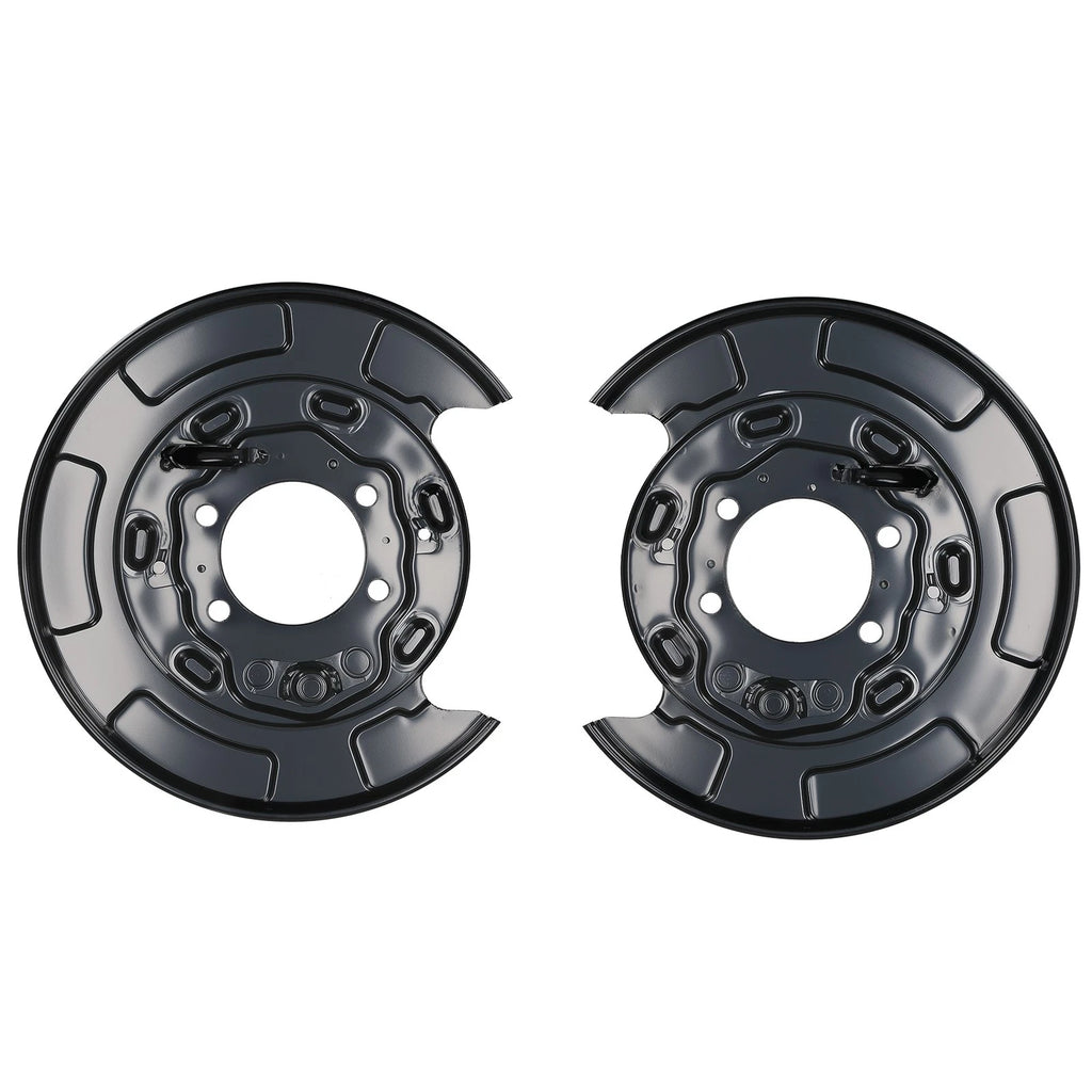 Rear Brake Backing Plate Set for Subaru Forester (2008–2013) 26704FG010