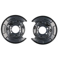 Rear Brake Backing Plate Set for Subaru Forester (2008–2013) 26704FG010