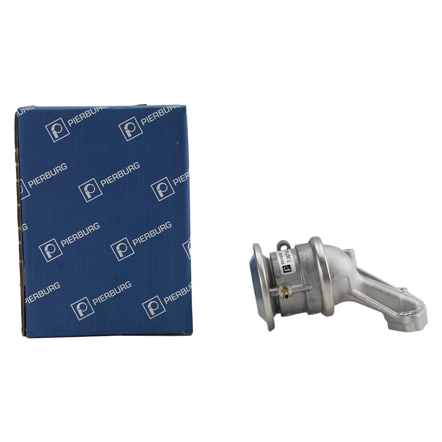 Pierburg Secondary Air Injection Control Valve for Audi Q7 (2006–2015) 7.06714.23.0