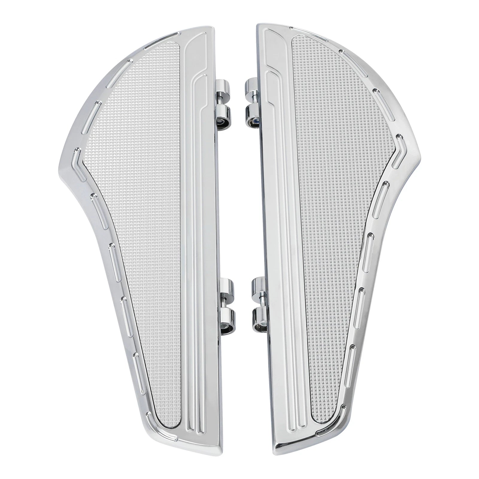 Driver Floorboard Footboard for Harley Electra Glide 2000–Up