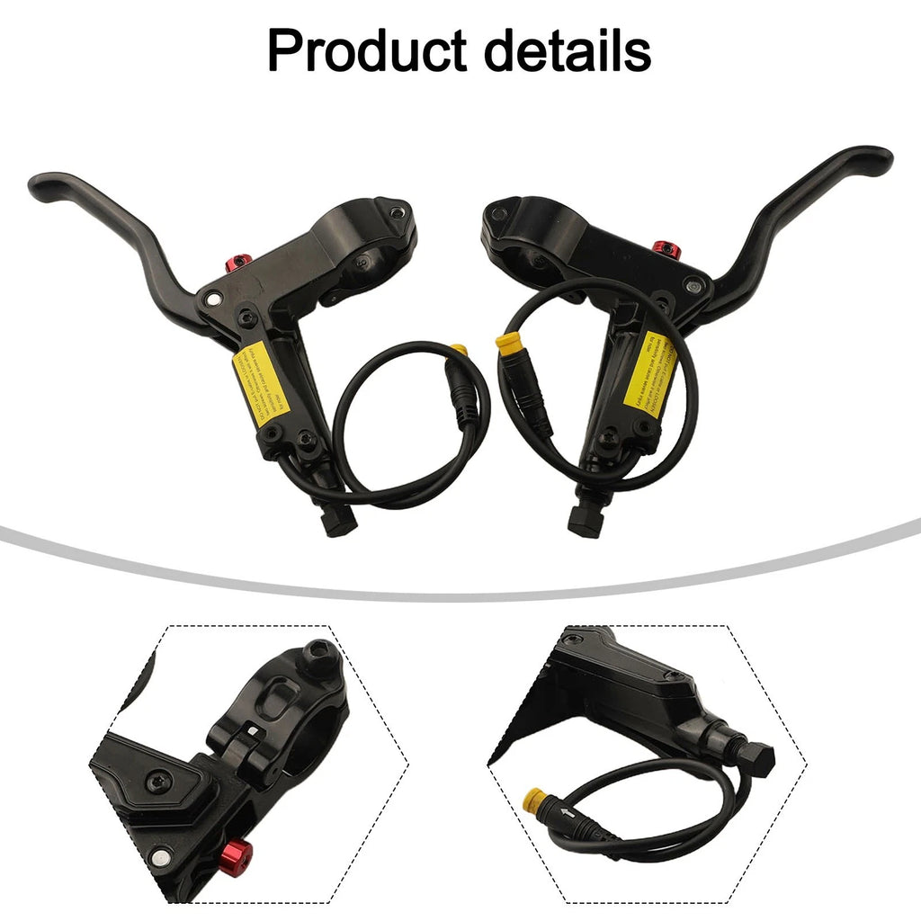 Magnetic Induction Hydraulic Brake Handle for Universal Vehicles (2010–2023)