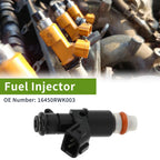 Fuel Injector No. 16450RWK003 for Honda Civic 1.8 (2012–2015)