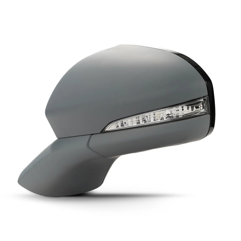 Left Side Mirror for Ford Fusion (2013–2014) W/ Heated Turn Signal, Puddle Light, 7 Pins