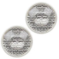 2X 12V Headlights for Ford 2910 2N 3000 3600 3610 3910 4000 4030 4040 4121