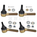 Set of 2 Adjustable A-Arm Ball Joints for Honda TRX450R/TRX450ER (2006–2014)
