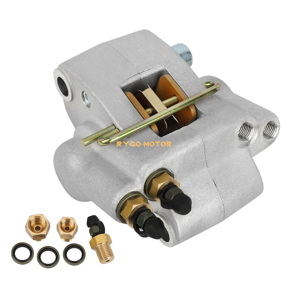 Rear Brake Caliper w/Pads for Polaris Sportsman 500 4x4 (1998–2002)