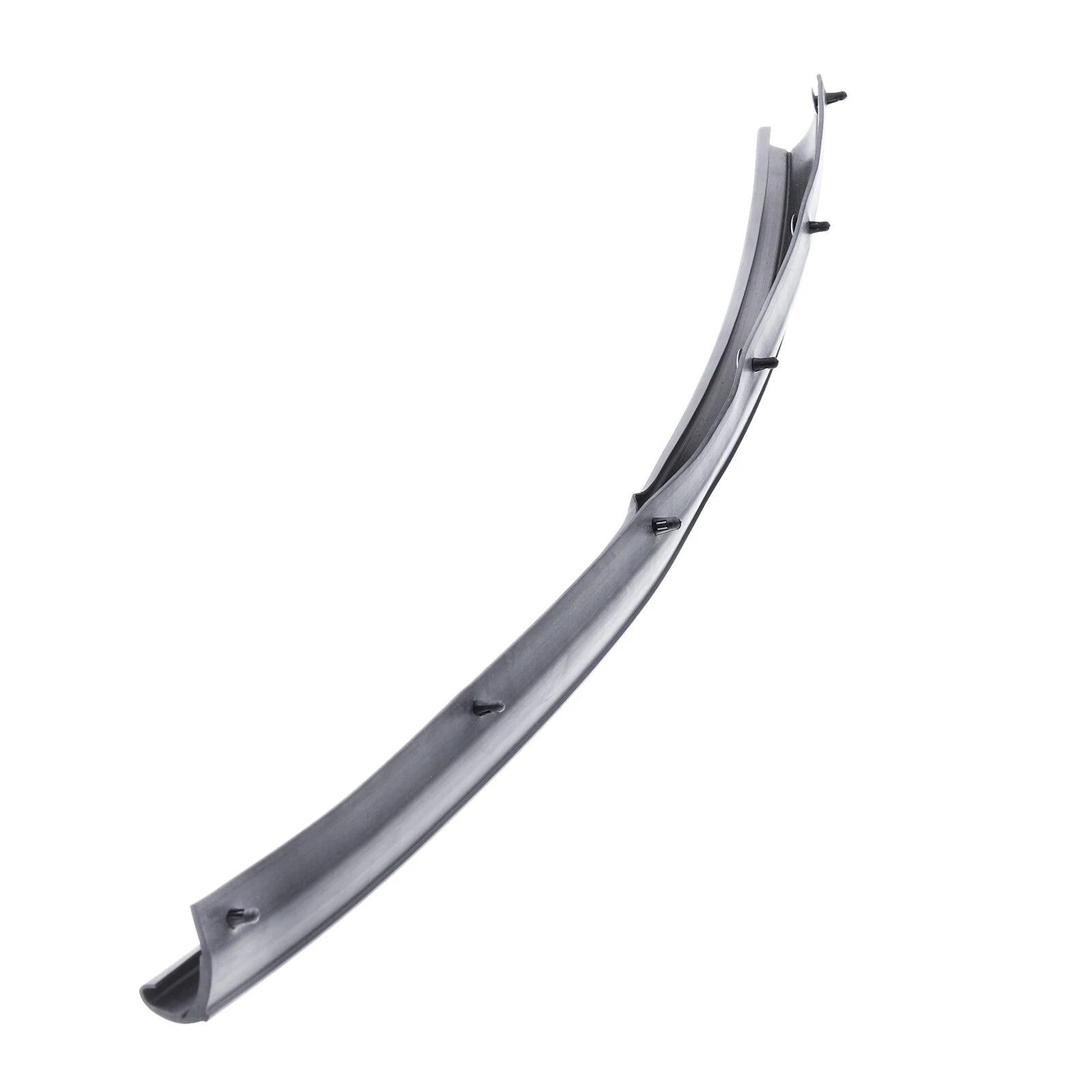 2X Rear Door Lower Weatherstrip Seal for Ford F-250 F-350 Super Duty