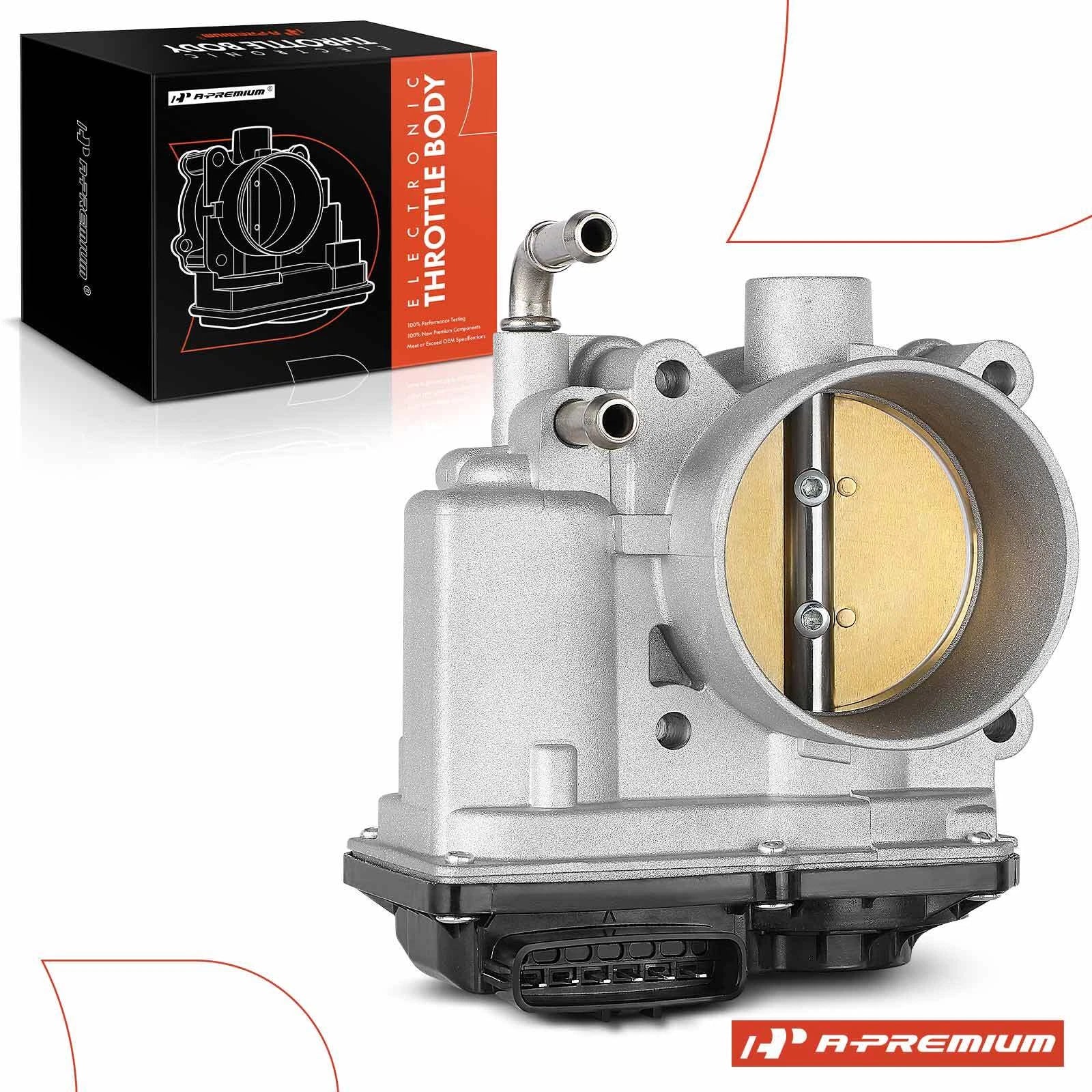 Throttle Body Assembly for Nissan Altima Rogue (2013–2020)