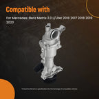 Motor Cooling Pump for Mercedes Benz Metris 2.0L (2016–2020) 274-200-09-07