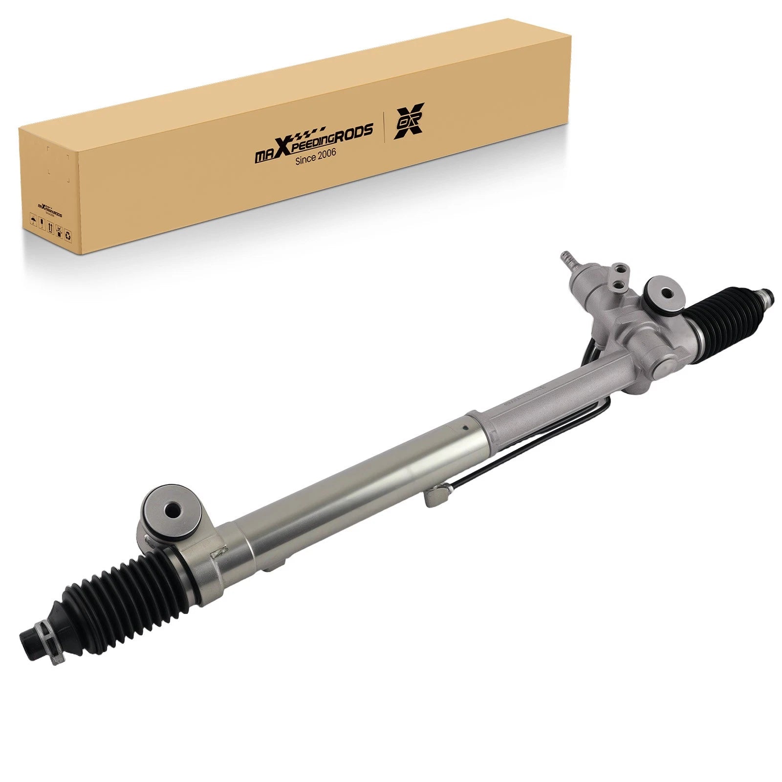 Power Steering Rack Pinion Assembly for Chevrolet Trailblazer GMC Envoy (2003–2009)