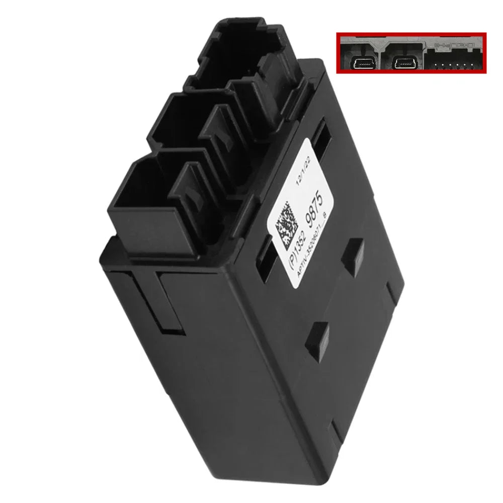 USB Port Module for 2019-2022 Chevy Blazer (2019-2022)