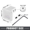 Hood Release Latch Handle Repair Kit for Honda CR-V (1997-2006)