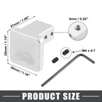 Hood Release Latch Handle Repair Kit for Honda CR-V (1997-2006)