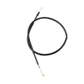 Clutch Cable Wire Line Black for Yamaha R6 (2017-2024)