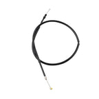 Clutch Cable Wire Line Black for Yamaha R6 (2017-2024)